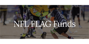 NFL Flag Financial Assistance
